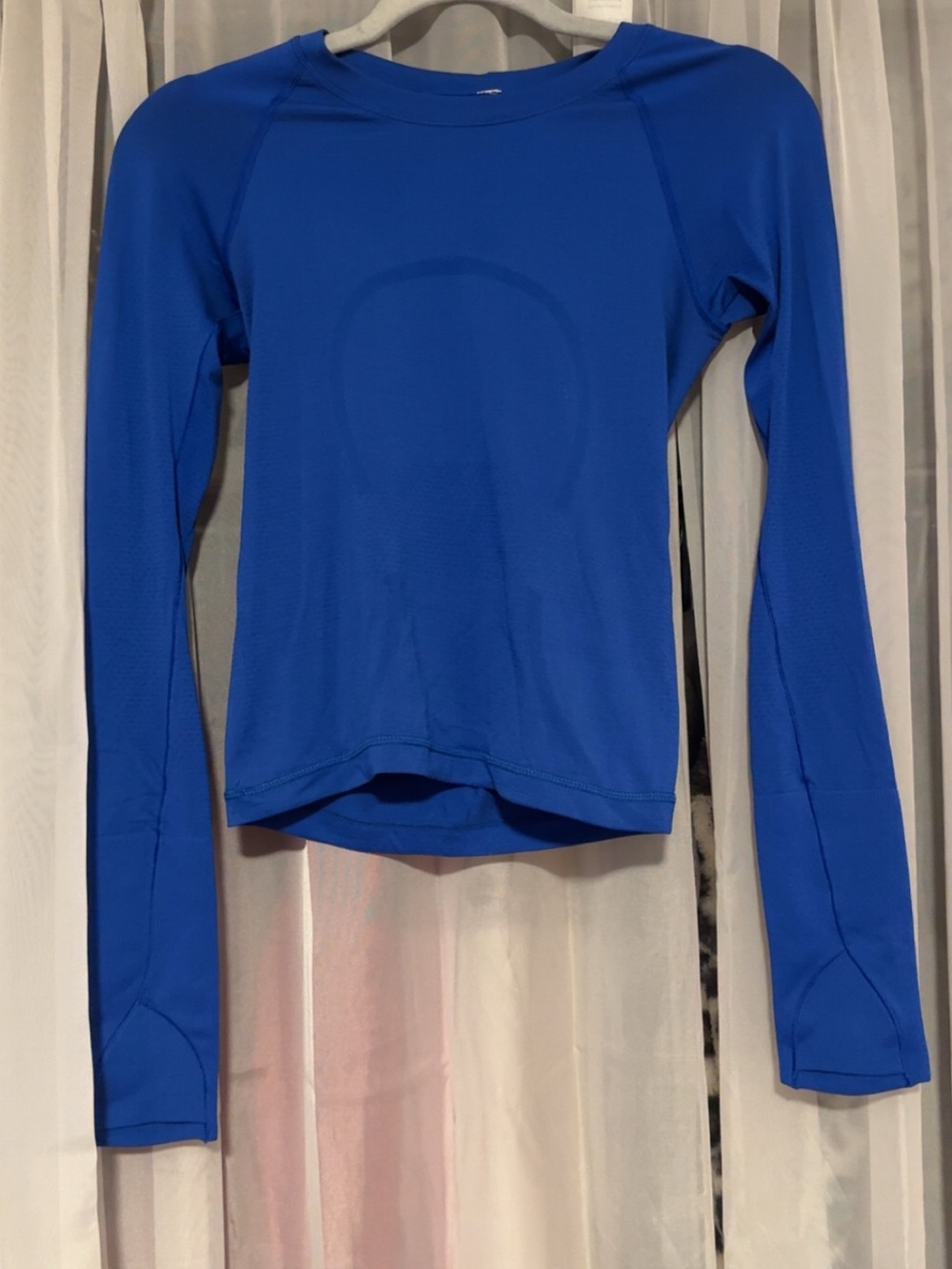 Lululemon Athletica Swifly Tech Long Sleeve Shirt